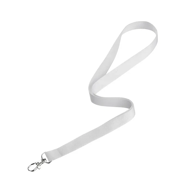 Lanyard Pass poliéster gancho metálico