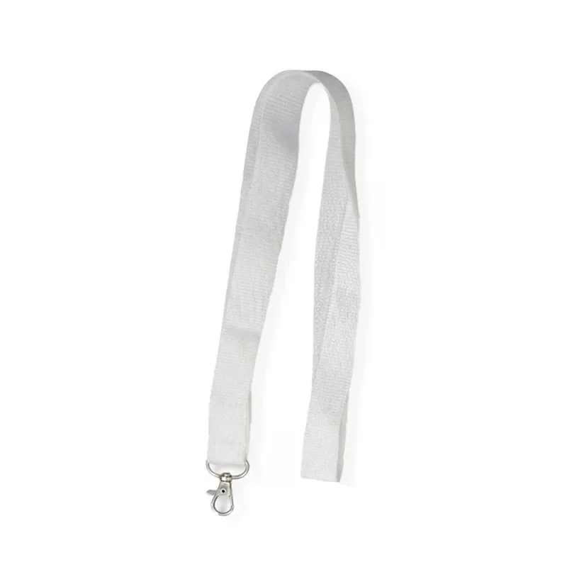 Lanyard Pass poliéster gancho metálico