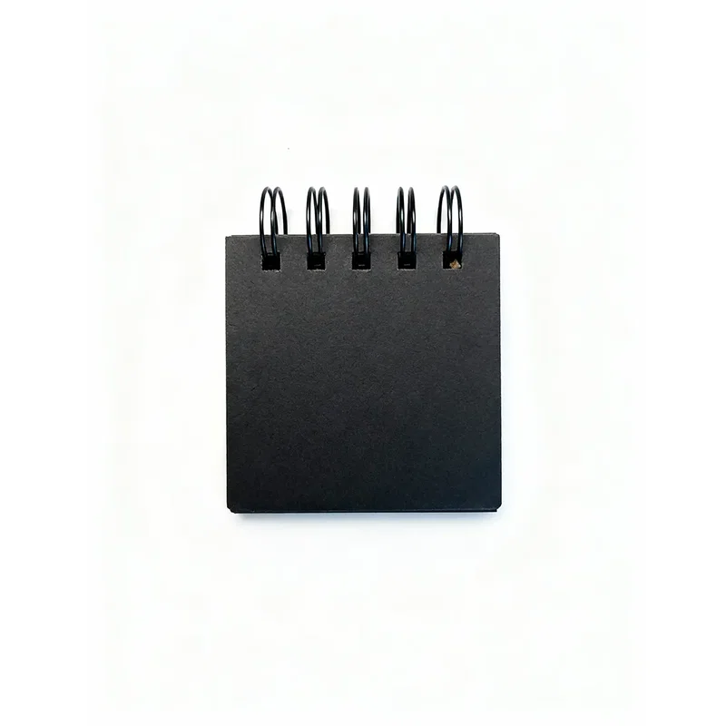Set Memo Note cartón kraft, post-it 74 x 49 mm