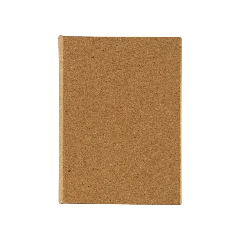 Set Memo Fold cartón kraft plegable