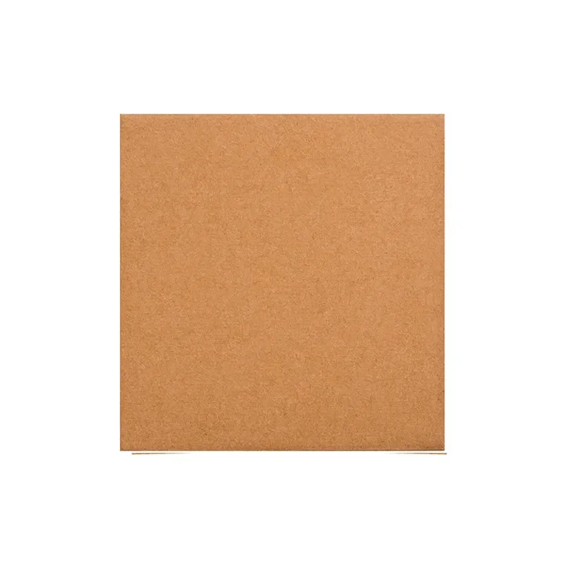 Set Memo Dots papel kraft, bloc adhesivo