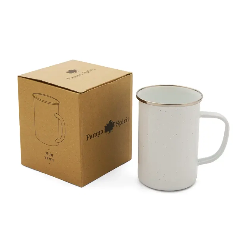 Mug Venti 700 ml acero inoxidable