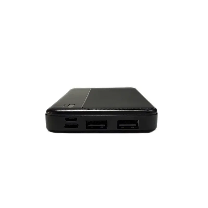 Power Bank Crux 10000 mAh plástico rígido