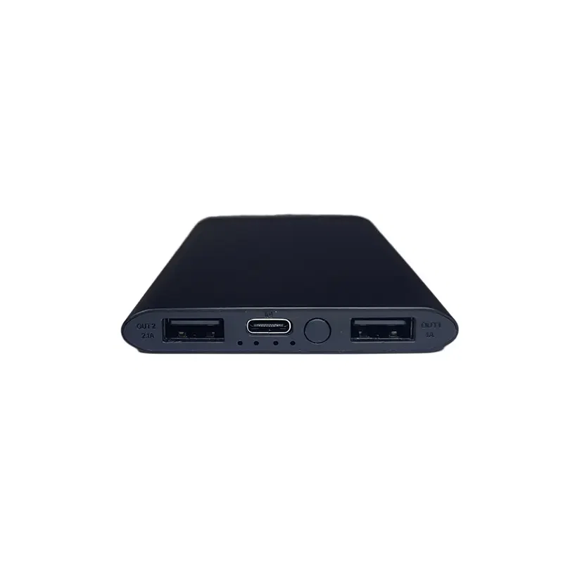 Power Bank Odeon 4000 mAh aluminio