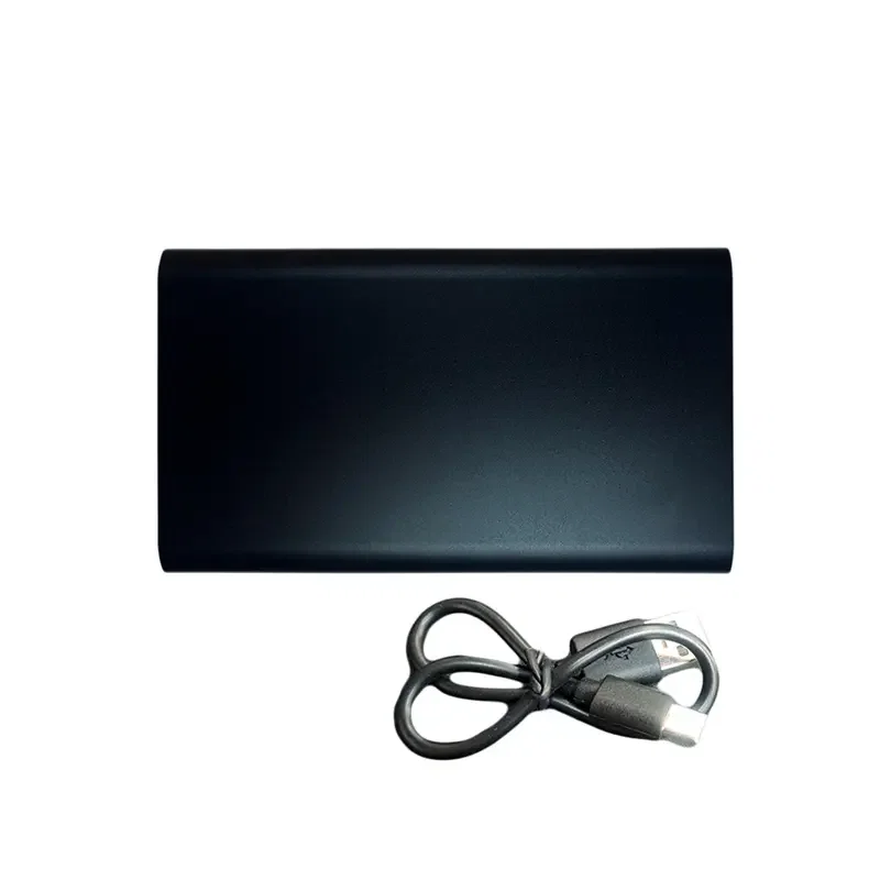 Power Bank Odeon 4000 mAh aluminio