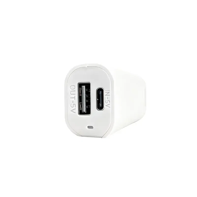 Power Bank Sync 2000 mAh plástico rígido