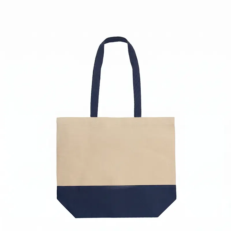 Tote Shore canvas algodón 220 g/m²