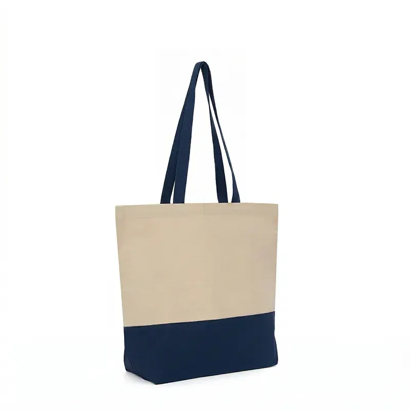 Tote Shore canvas algodón 220 g/m²