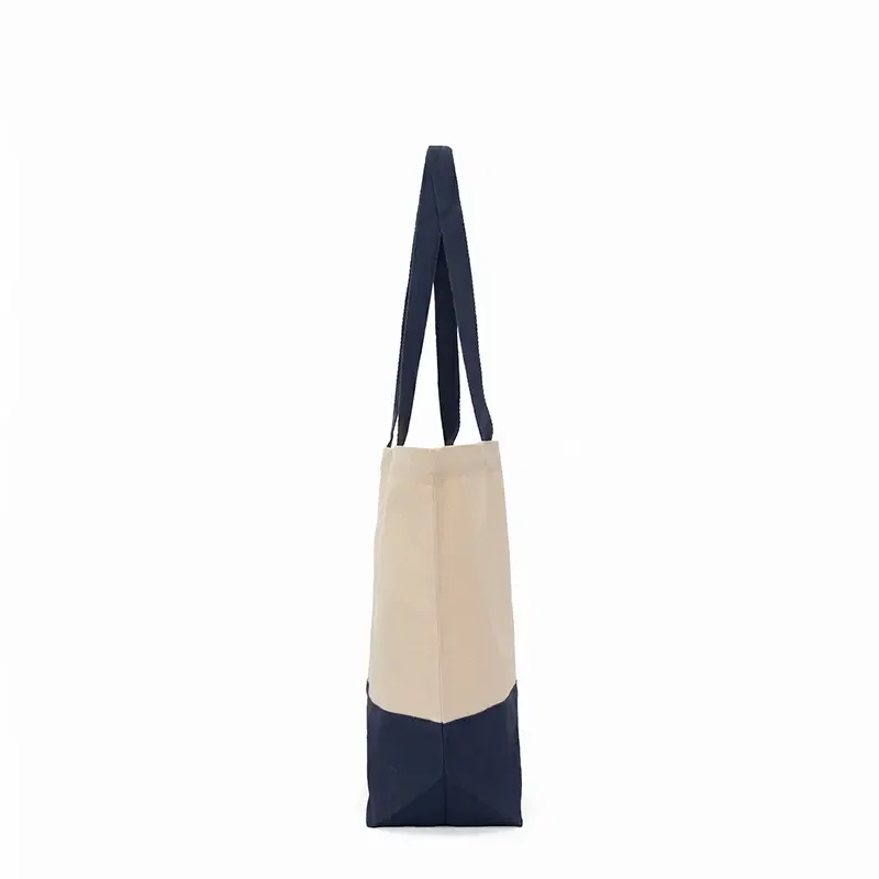 Tote Shore canvas algodón 220 g/m²