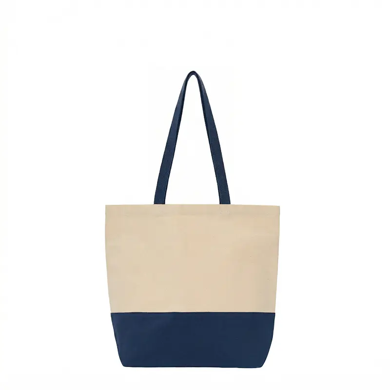 Tote Shore canvas algodón 220 g/m² — vista destacada