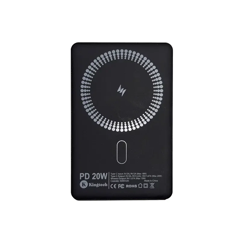 Power Bank Tron 5000 mAh PD 20W