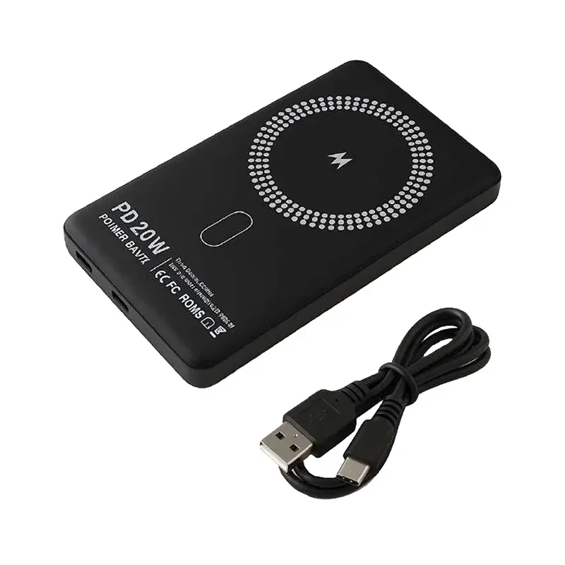 Power Bank Tron 5000 mAh PD 20W