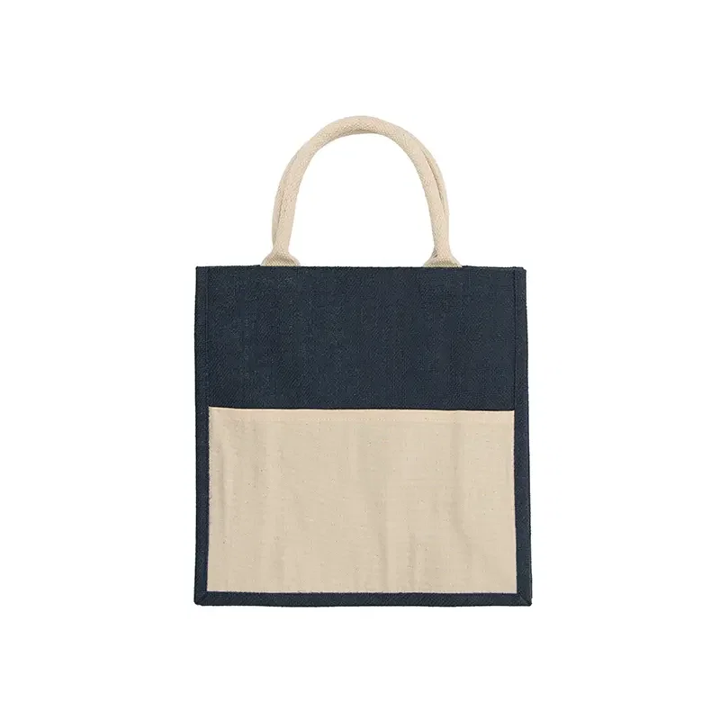 Tote Trinidad 12,5 litros yute reciclado