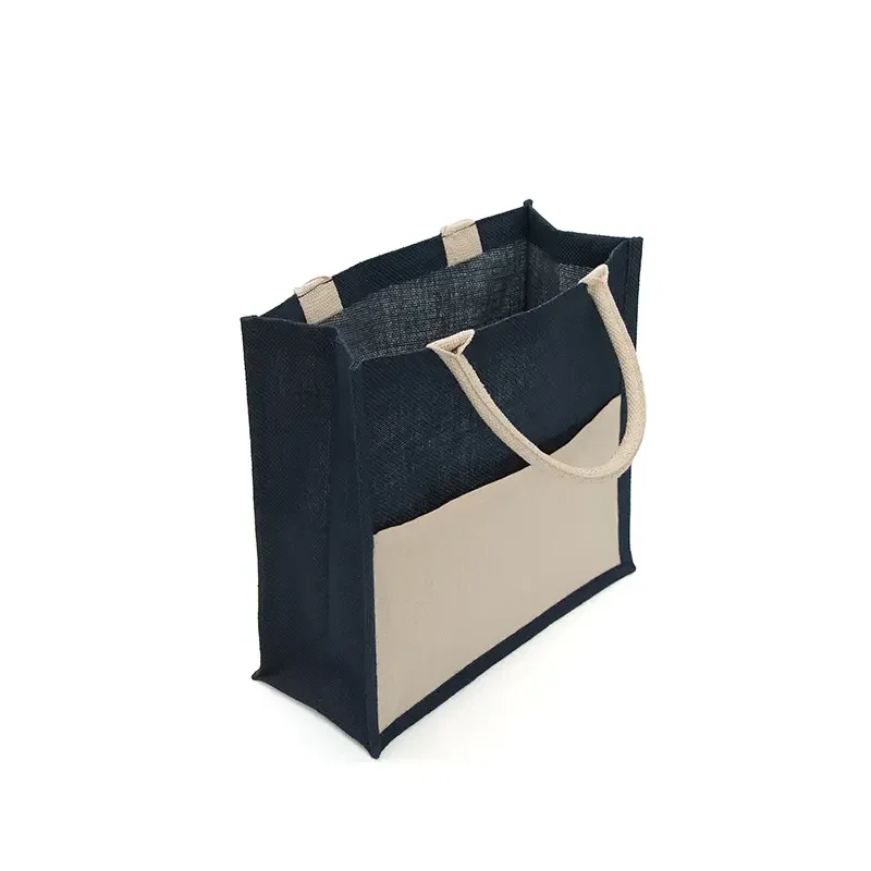 Tote Trinidad 12,5 litros yute reciclado