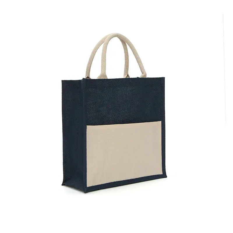 Tote Trinidad 12,5 litros yute reciclado