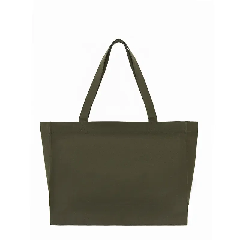 Tote Martinica canvas de algodón reciclado Tote Martinica canvas de algodón reciclado