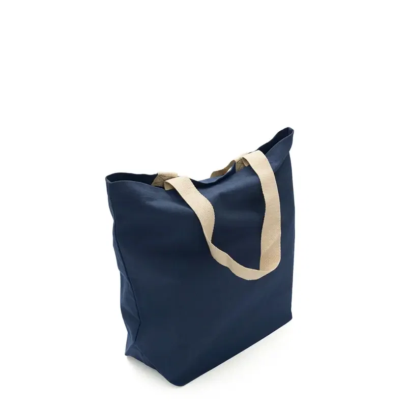 Tote Bay 28 L canvas de algodón