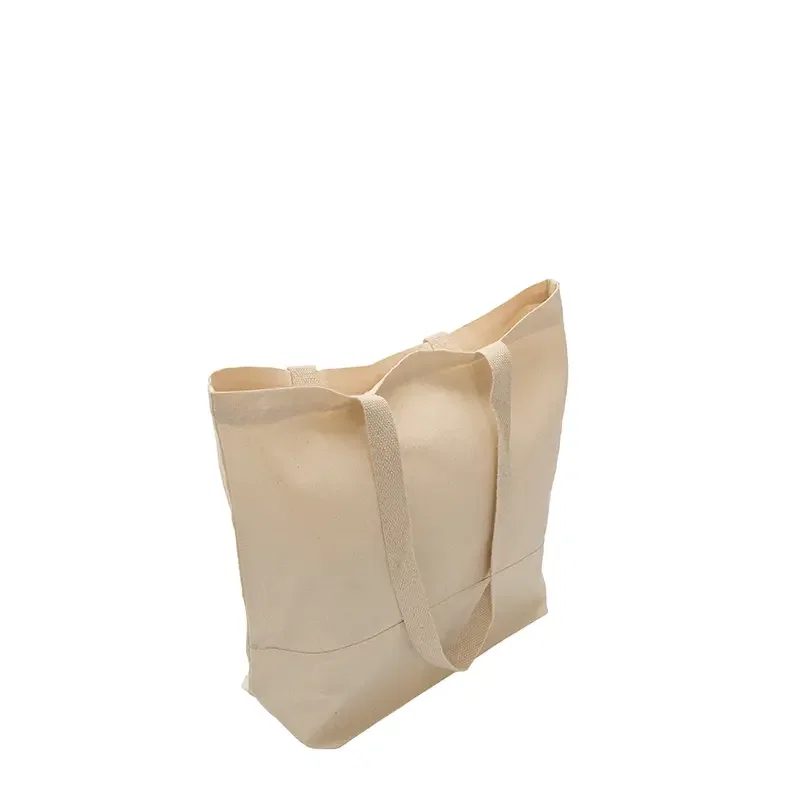 Tote Cliff canvas algodón 220 g/m²