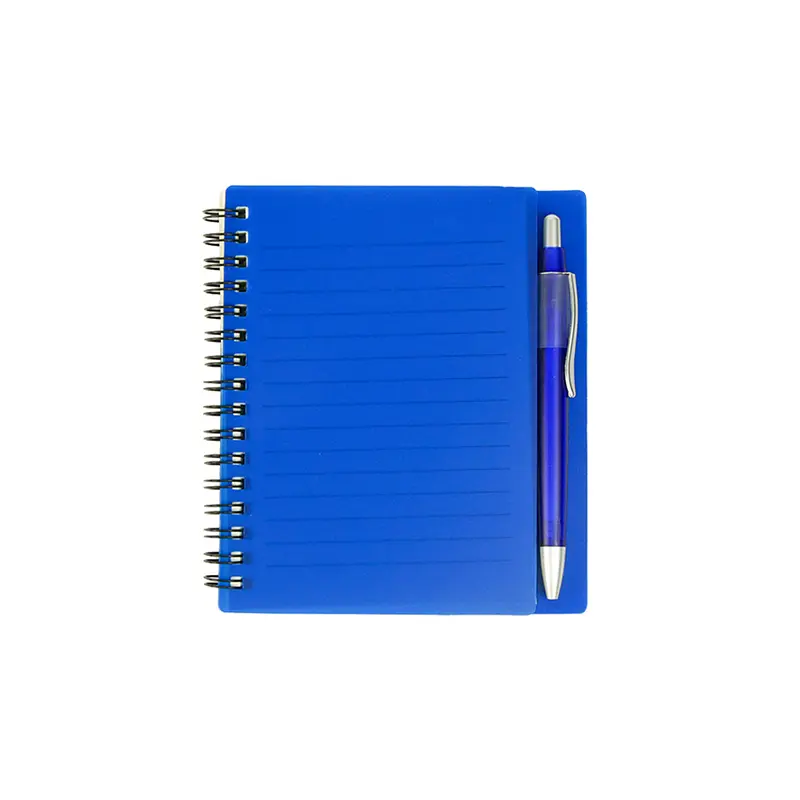 Cuaderno Plasma plástico A6 — vista destacada