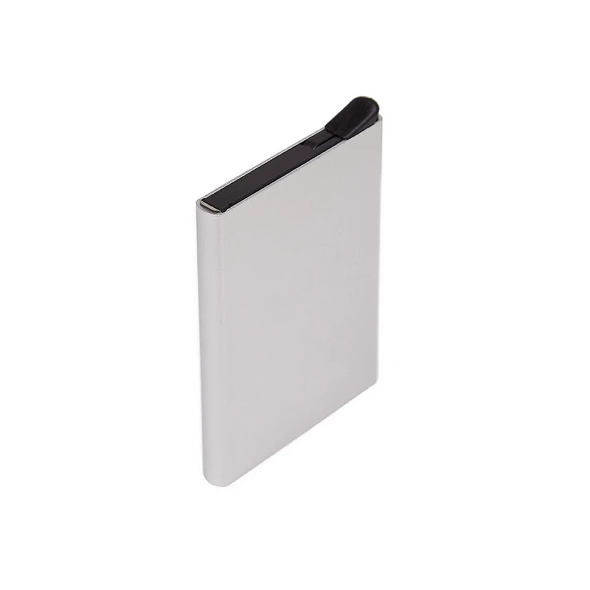 Porta Tarjetas De Credito 6 tarjetas aluminio