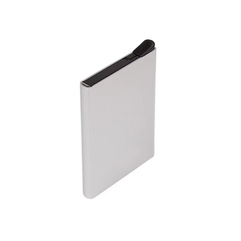 Porta Tarjetas De Credito 6 tarjetas aluminio Porta Tarjetas De Credito 6 tarjetas aluminio