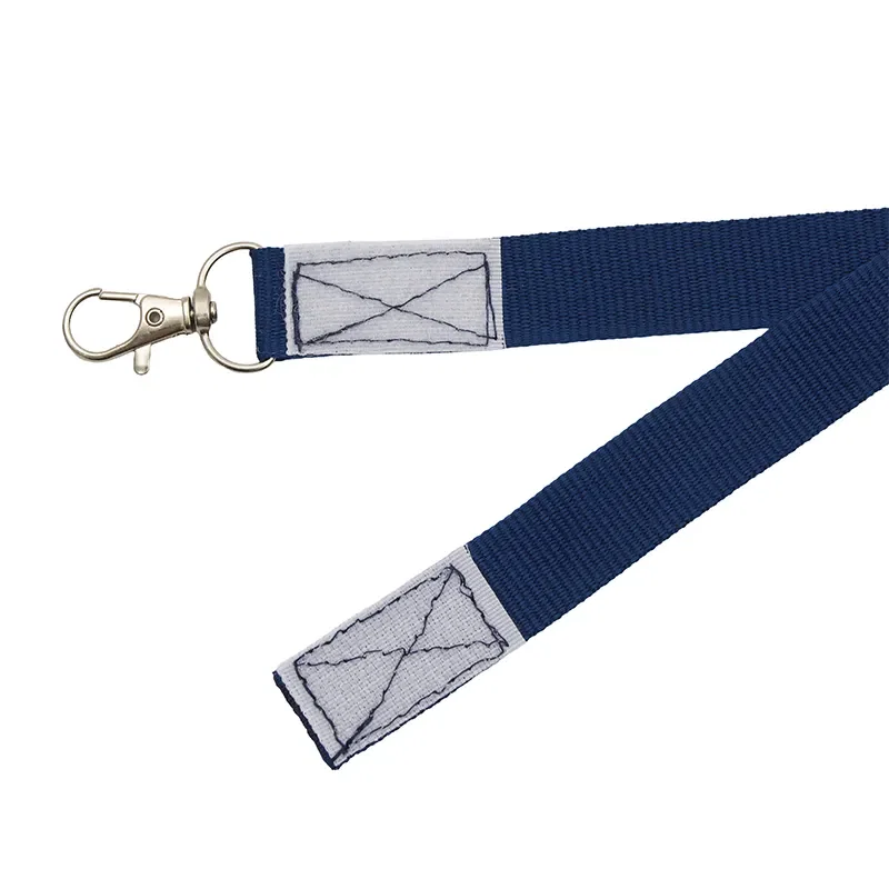 Lanyard Basix poliéster con mosquetón Lanyard Basix poliéster con mosquetón