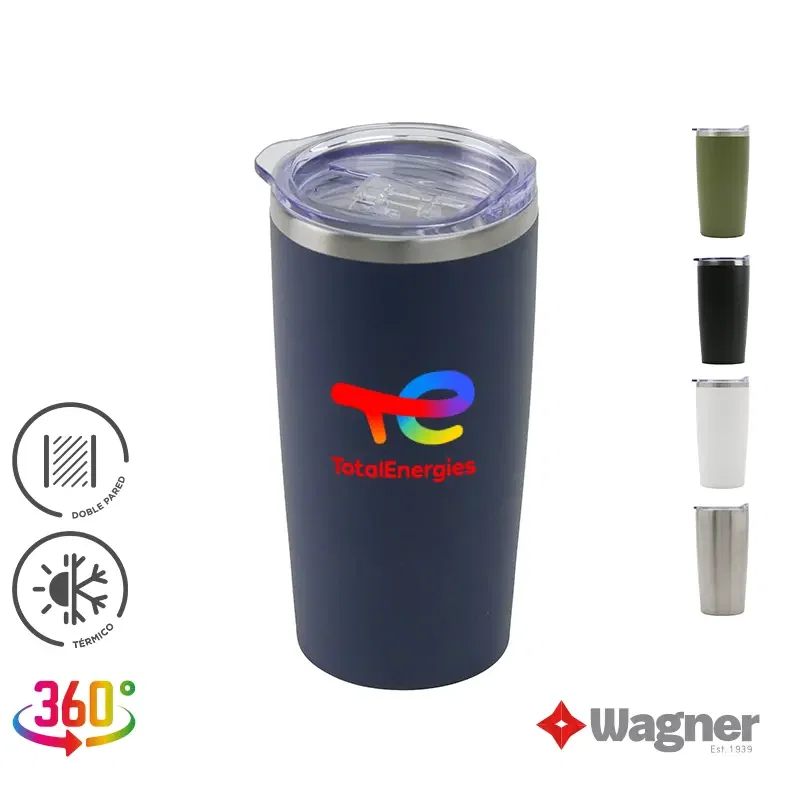 Mug Wunder acero inoxidable doble pared Mug Wunder acero inoxidable doble pared