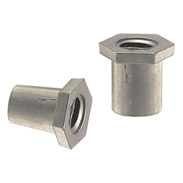 Tuerca Acople Corta Hw1 1 1/4 metal rosca personalizado con logo empresa - Merchandising corporativo Chile