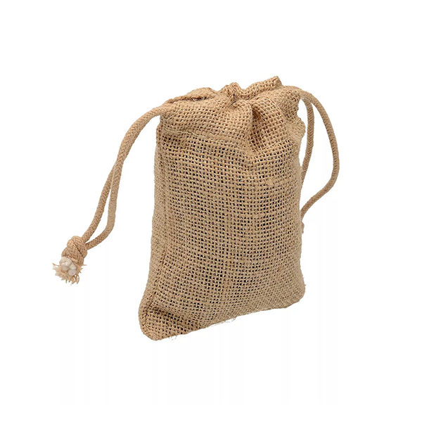 Bolsa Saco De Yute Sy10 yute cierre de cordón