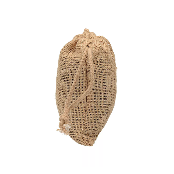 Bolsa Saco De Yute Sy10 yute cierre de cordón