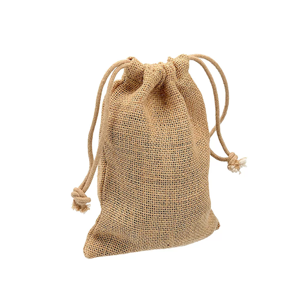 Bolsa Saco De Yute Sy14 yute 19 x 14 cm