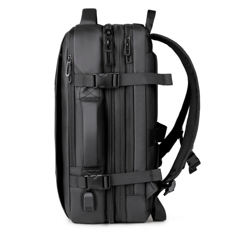 Mochila Viaje E70 39 L poliéster 1680D