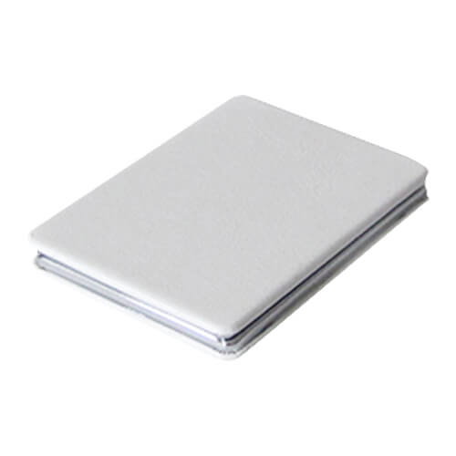 Espejo Rectangular Va2 tapa blanca 6,3x8,5 cm
