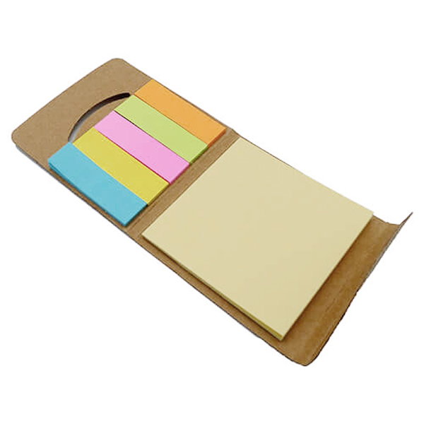 Memo Set Tapa Corcho Set N10 corcho 120 flags