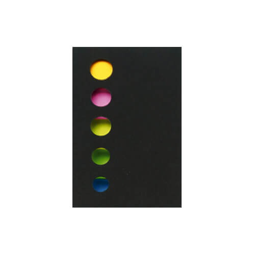 Memo Set Tapa Cartón N17 125 Flag Post-it