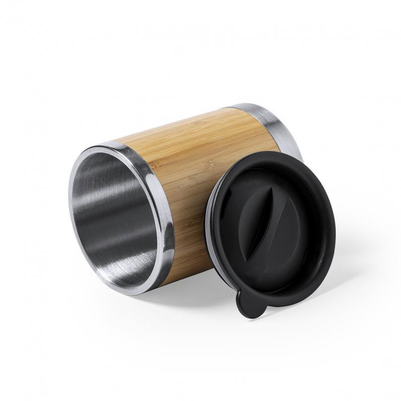 Mug Tazón M1 350 ml acero inoxidable
