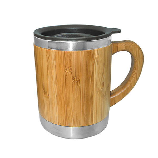 Mug Tazón M1 350 ml acero inoxidable