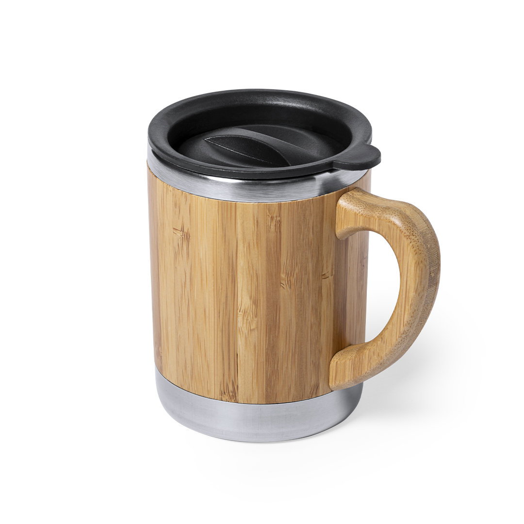 Mug Tazón M1 350 ml acero inoxidable