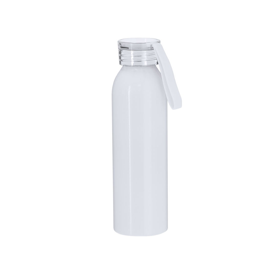Botella Aluminio Sublimable M47 650 ml aluminio