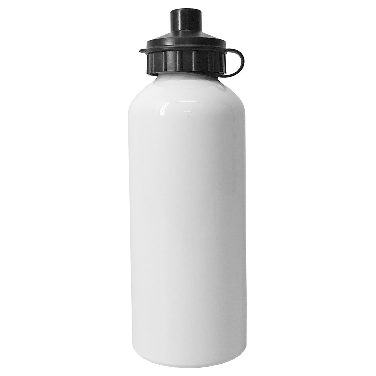 Botella Aluminio Sublimable M49 600 ml aluminio