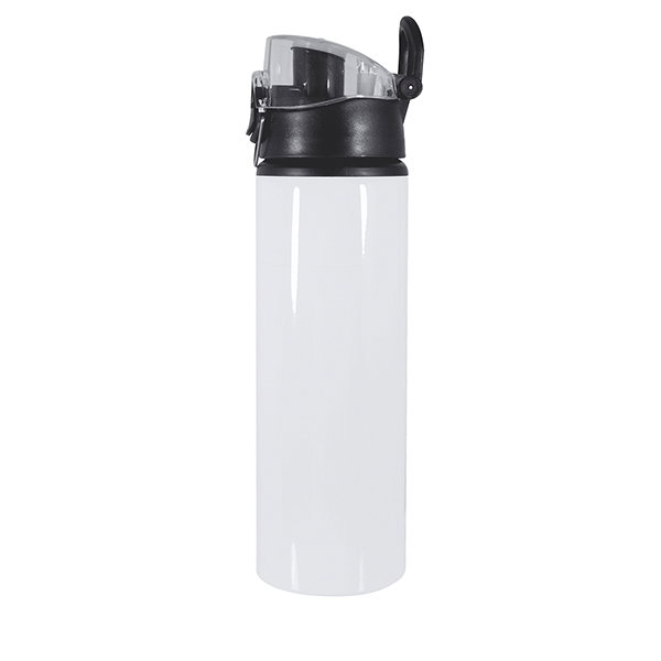 Botella Aluminio Sublimable M67 750 ml aluminio