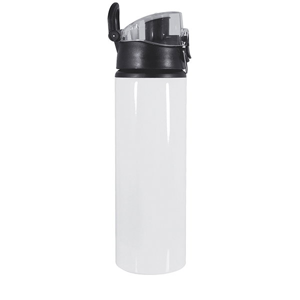 Botella Aluminio Sublimable M67 750 ml aluminio