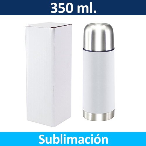Botella Acero Inoxidable Térmico Sublimación M97