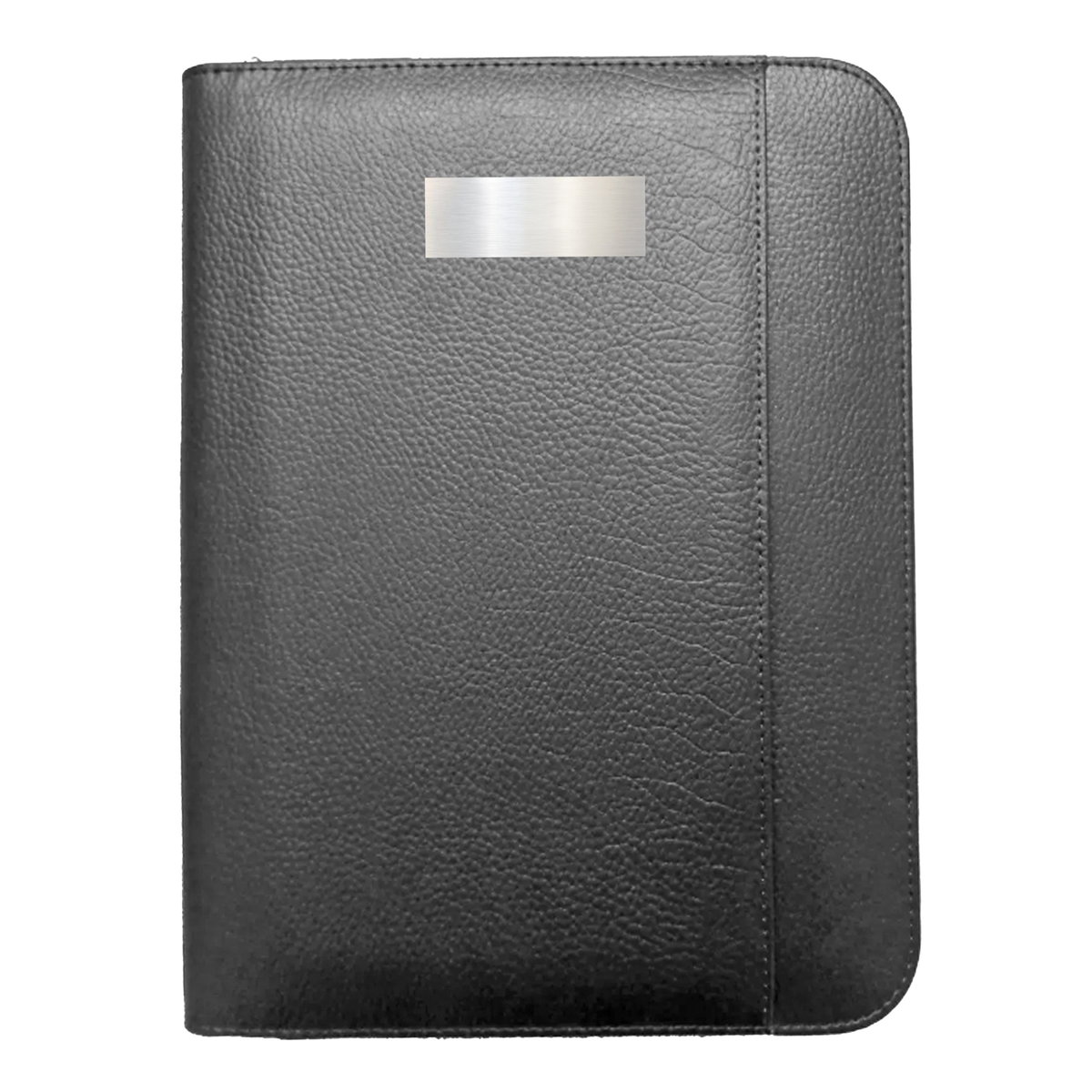 Carpeta Cuero Pu Símil N560, cierre cremallera