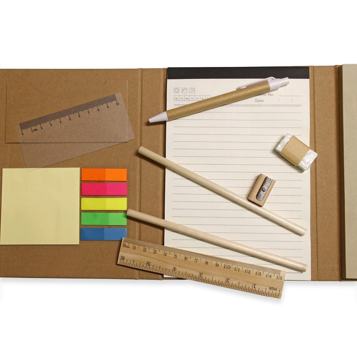 Carpeta Ecológico K561 cartón reciclado