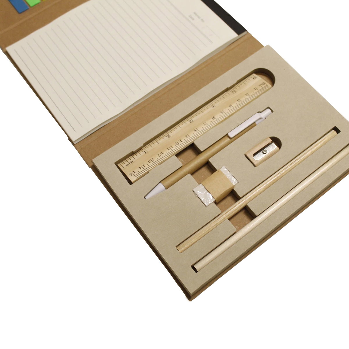 Carpeta Ecológico K561 cartón reciclado