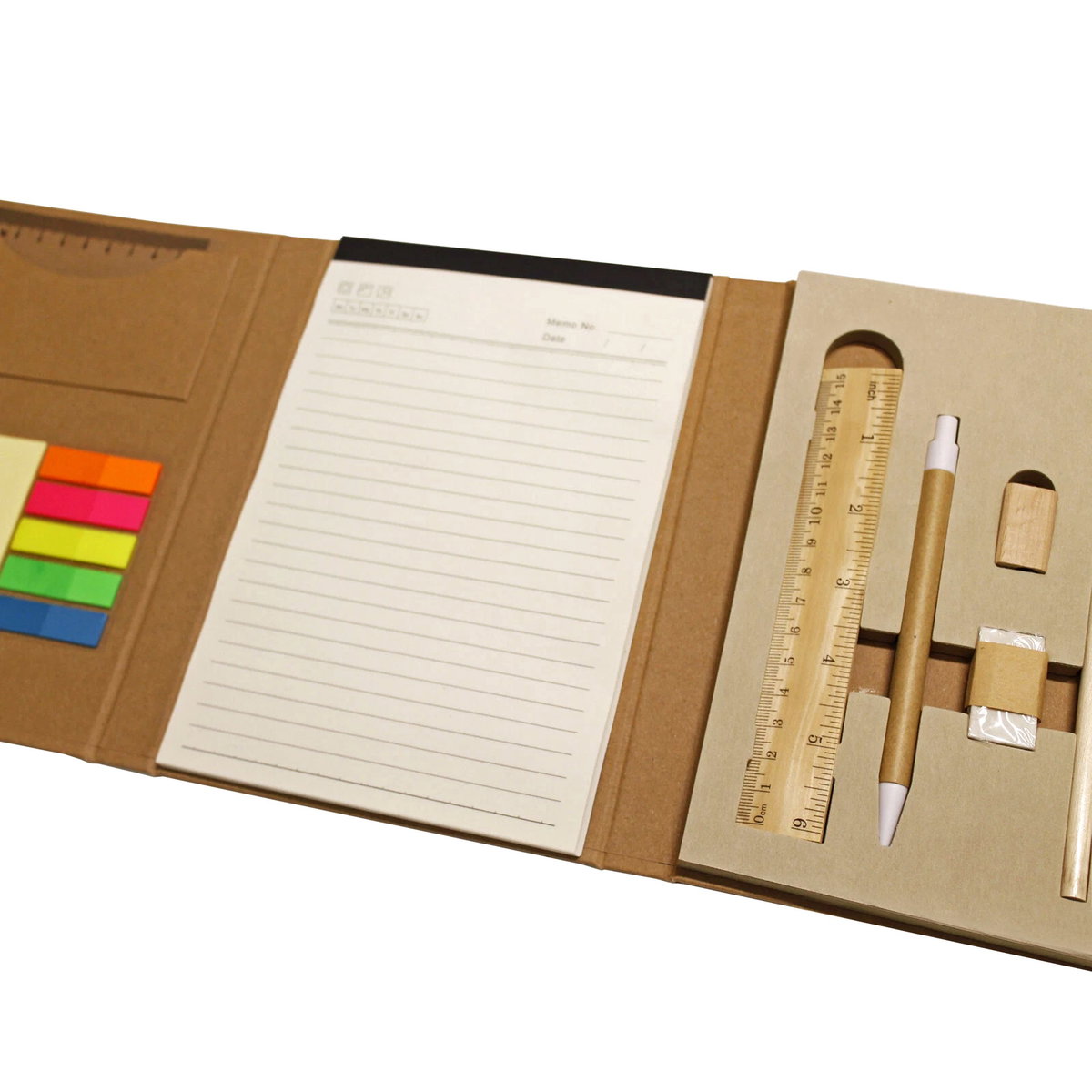 Carpeta Ecológico K561 cartón reciclado
