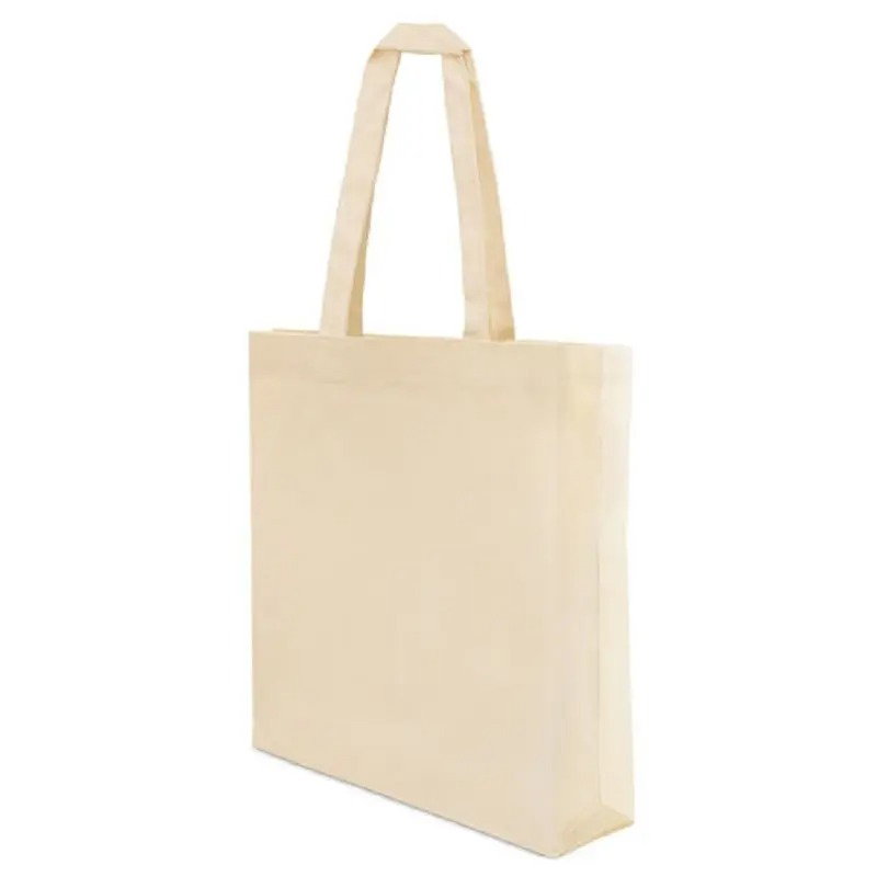 Bolsa Algodón Al02 70% algodón, 30x40x10 cm