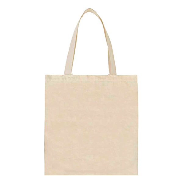 Bolsa Algodón Al05 100% algodón 38 x 41 cm