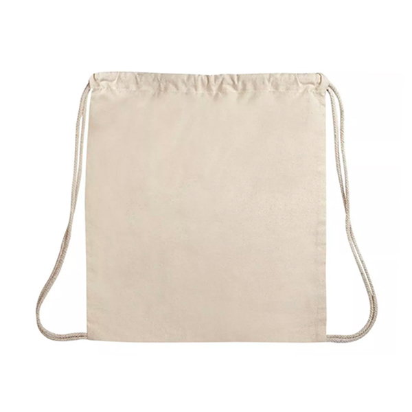 Bolsa Algodón Al15 100% algodón, 37.5 x 42 cm